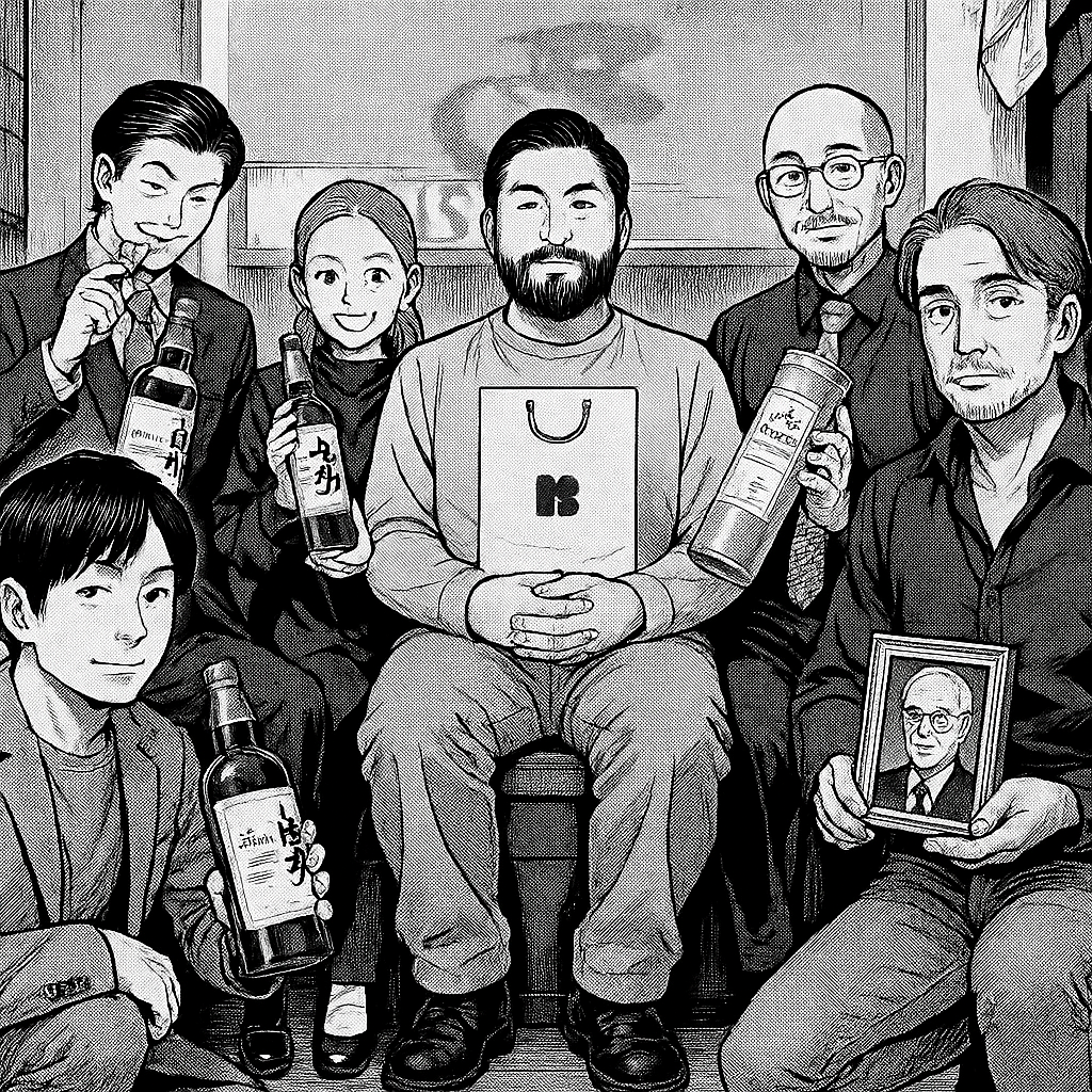 シグナトリー ブロガーズセレクト ダルユーイン 12年 2007-2020