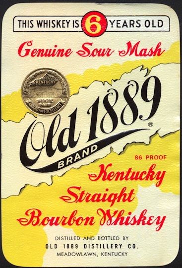 Old 1889  12年ウイスキー オールド 1889 ロイヤル 12年 Old 1889 Royal 12years old K