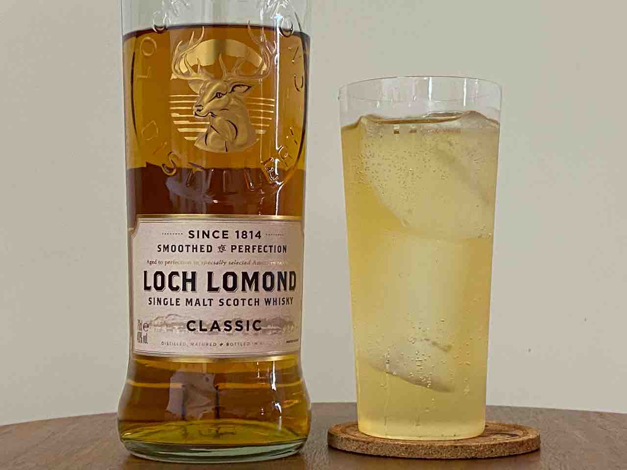 ロッホローモンド クラシック シングルモルト 40% : くりりんの