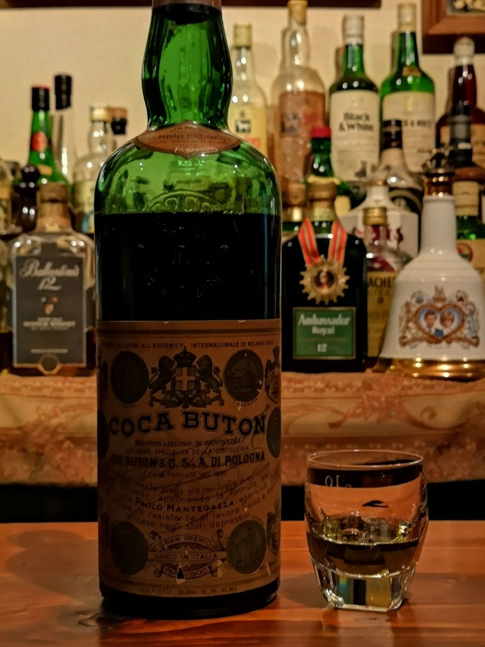 バランタイン 30年 1980年代後期 VERY OLD BLENDED表記 アメリカ バランタイン 30年 1980年代後期 VERY OLD BLENDED表記 アメリカ