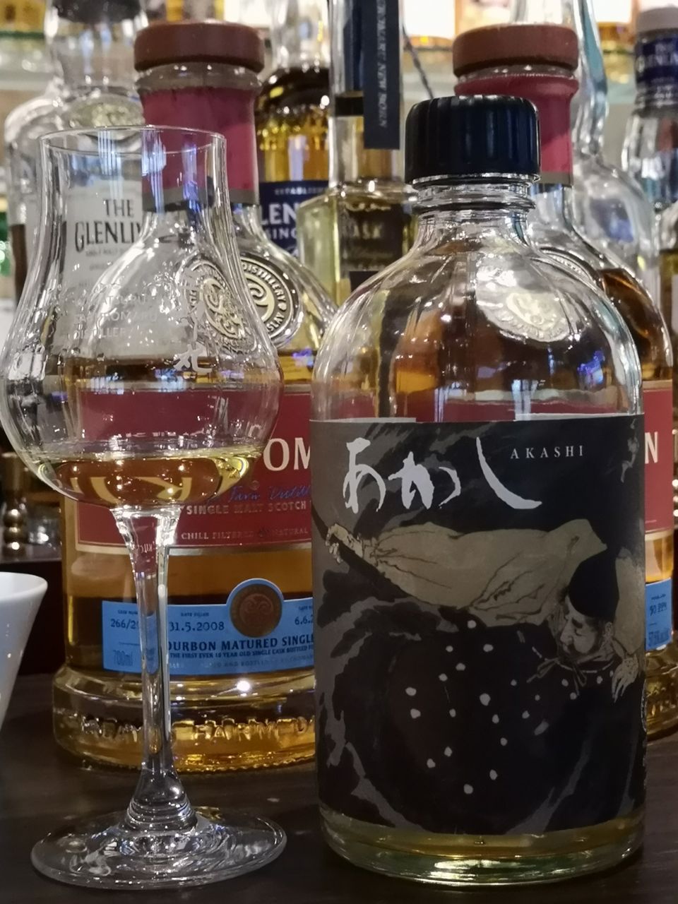あかし 3年 2015-2018 日本酒カスク ゴーストシリーズ 61.5 あかし 3年 2015-2018 日本酒カスク ゴーストシリーズ 61.5