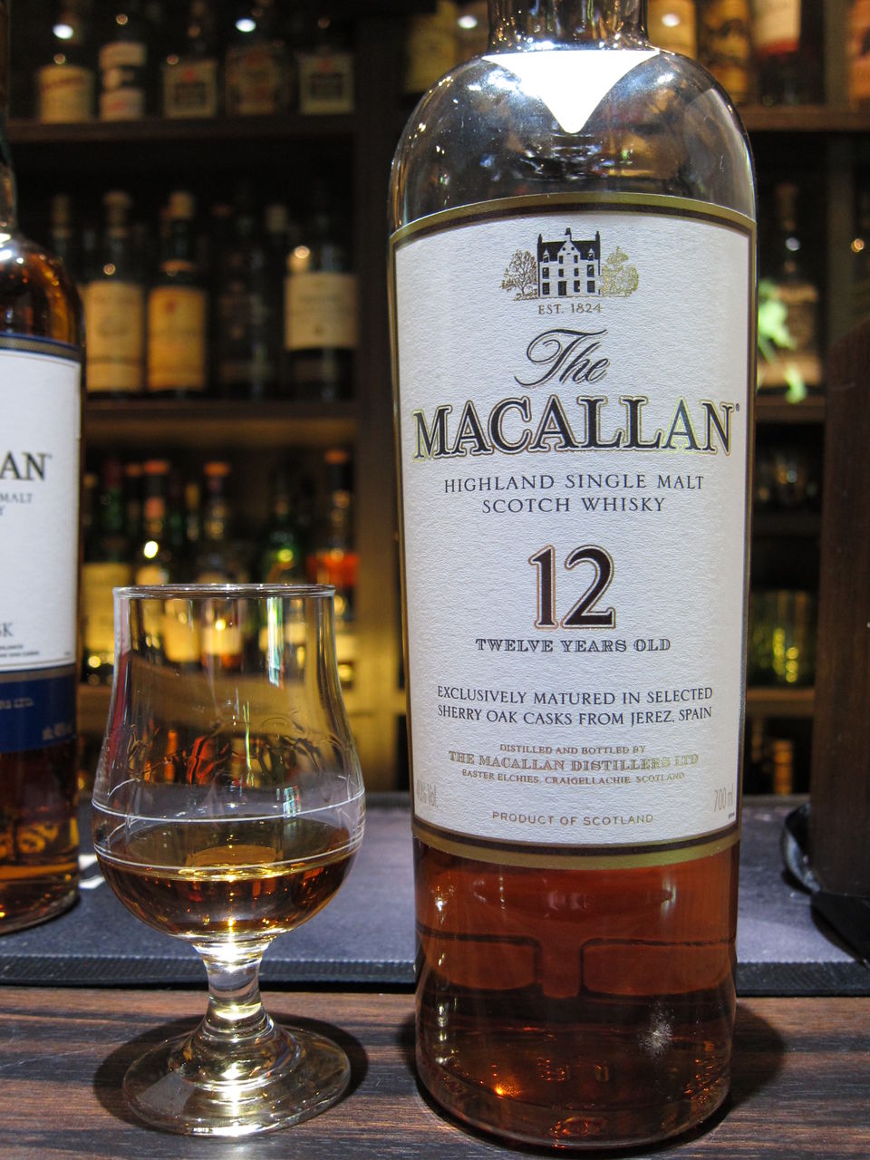 しくお MACALLAN マッカラン12年 5本 シェリーオークカスク 送料無料の通販 by ちぐまや｜ラクマ カテゴリ