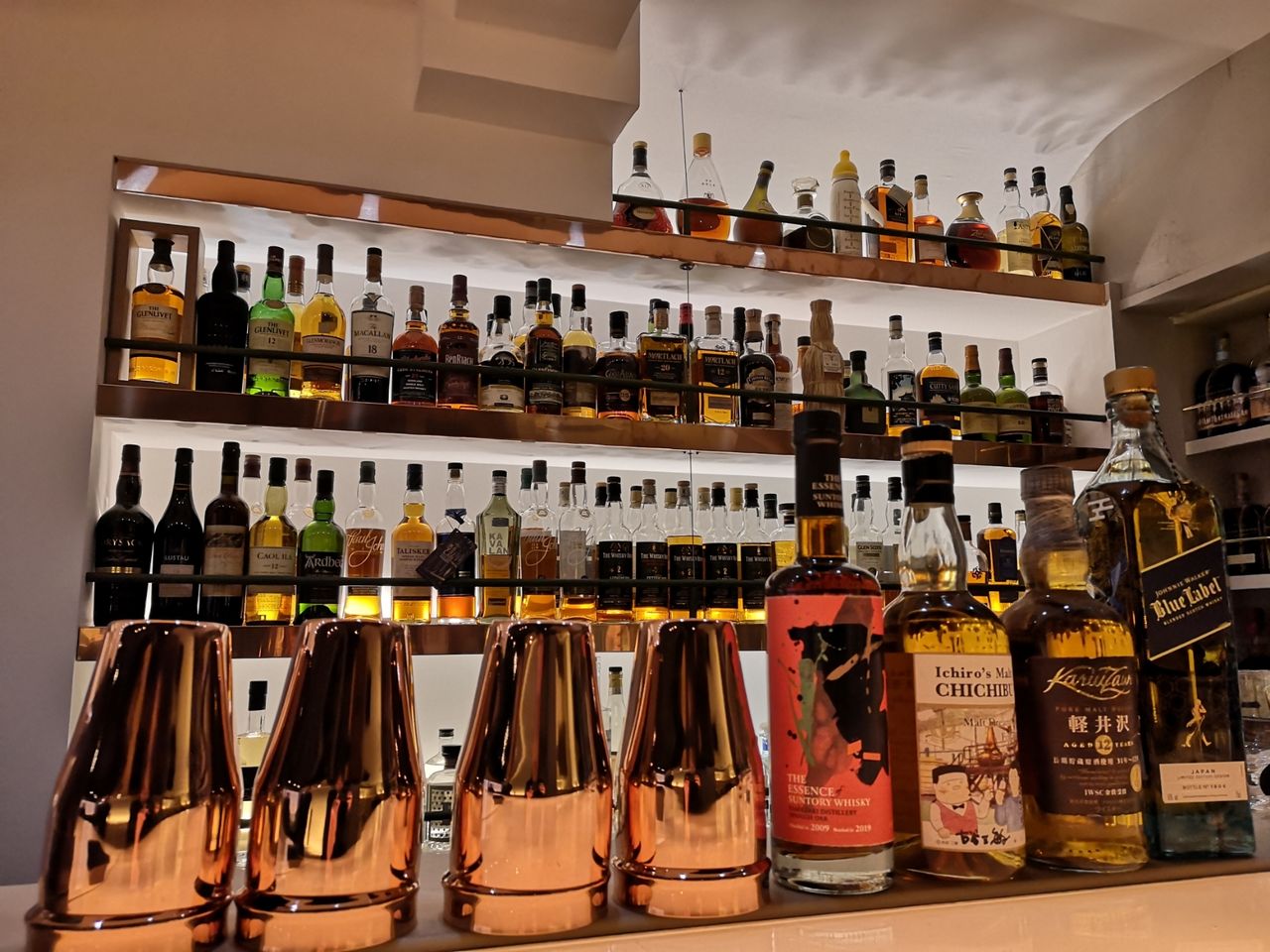 秩父 7年 2011-2019 MDC 62.3% 古谷三敏 レモンハートラベル : くり