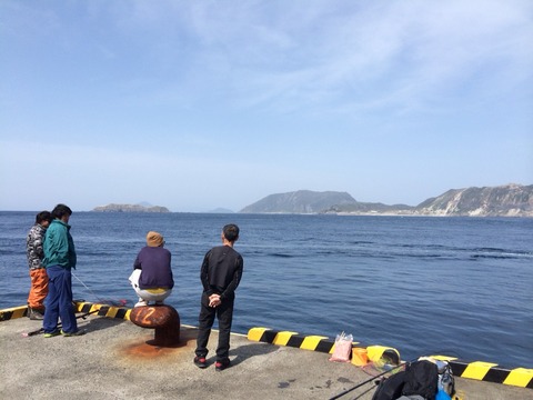 アウトドアでウイスキー in式根島