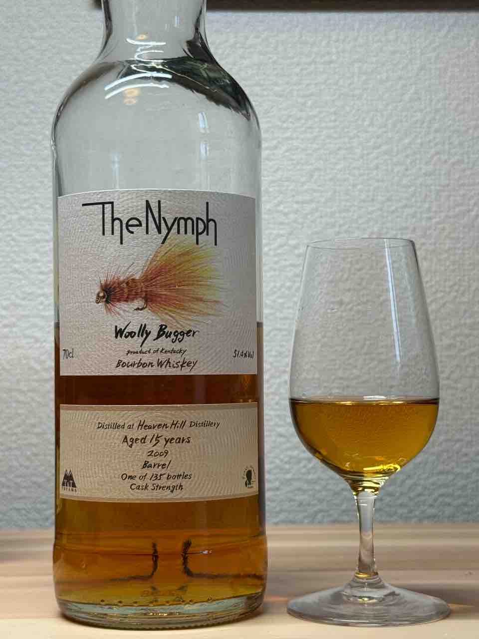 ニンフ ヘブンヒル 2009-2025 15年 51.4% T&T with くりりん : くり