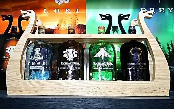 ハイランドパーク ヴァルハラコレクション ソー 700ml 52.1%