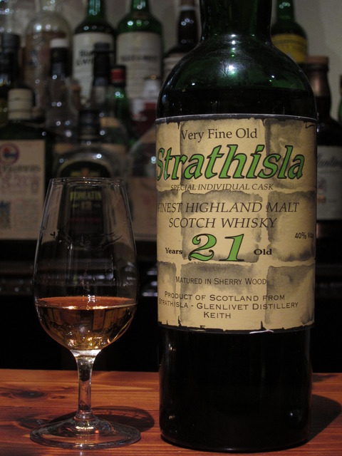 ストラスアイラ 21年 セスタンテ マイナルディコレクション 1980年代流通 40%