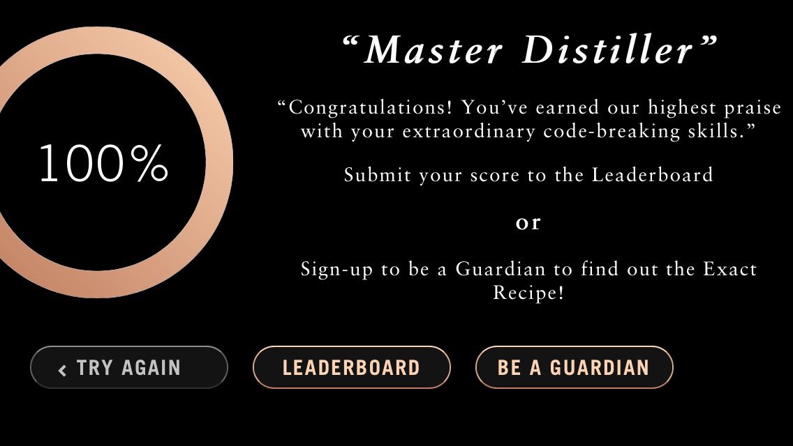 グレンリベット コード 48% 2018年リリース @先行テイスティング会