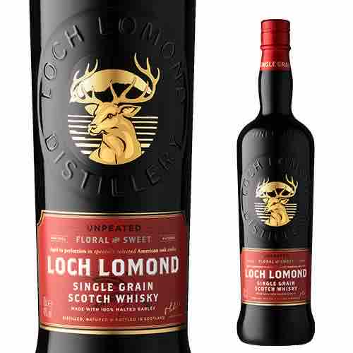 ロッホローモンド12年　ロッホローモンド　シングルグレーンピーテッド ロッホローモンド シングルグレーン ピーテッド