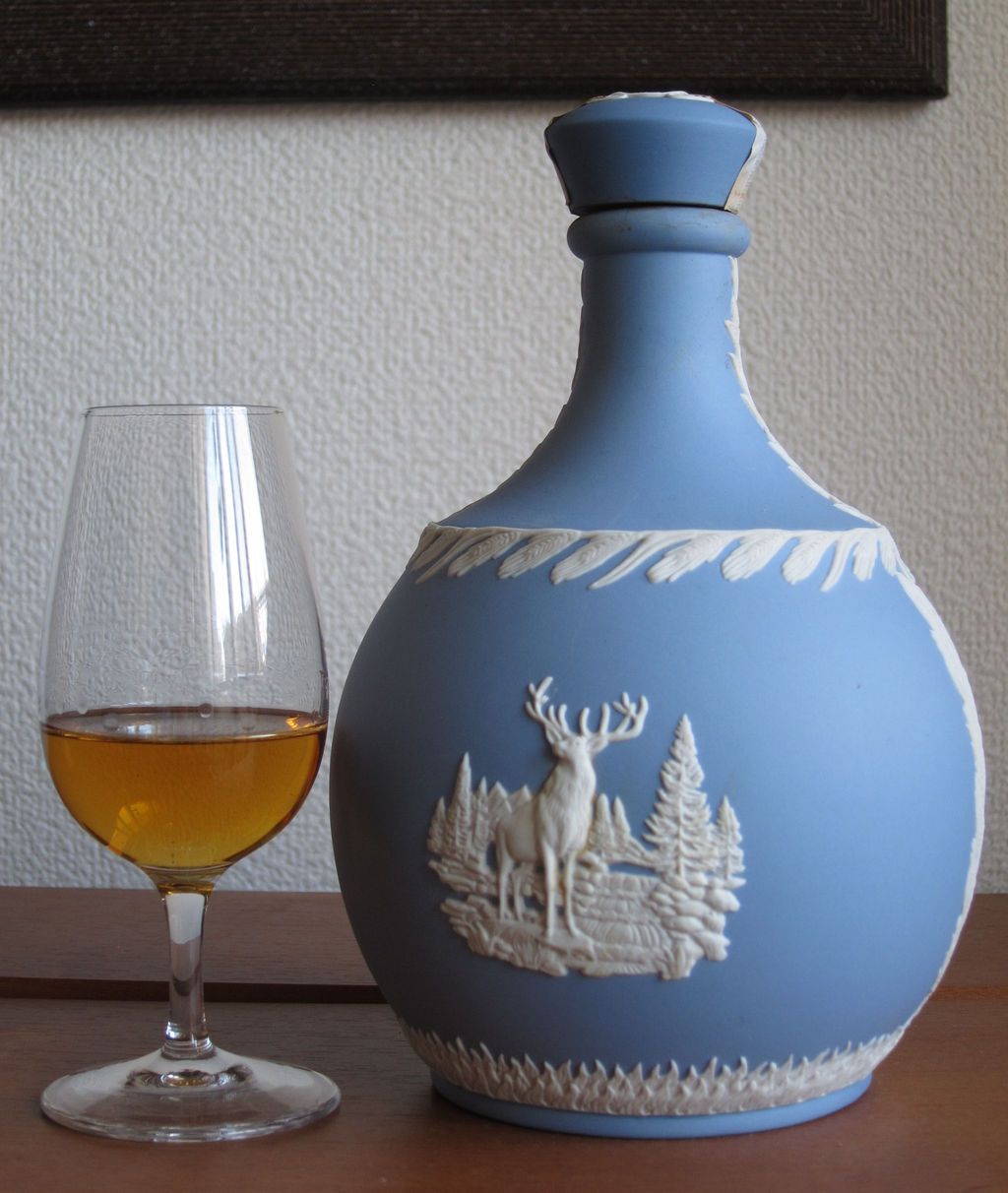 Glenfiddich グレンフィディック　21年 Wedgwood