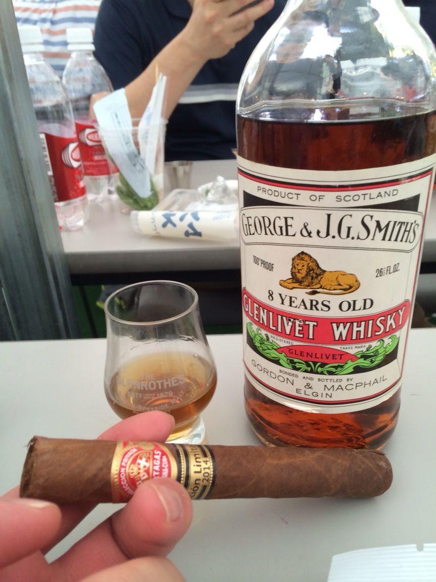 グレンリベット8年 1960～1970年代流通 ゴードンマクファイル : くり