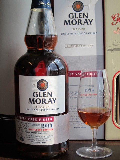 グレンマレイ 1994-2016 シェリーカスクフィニッシュ ディスティラリーエディション 56.7%
