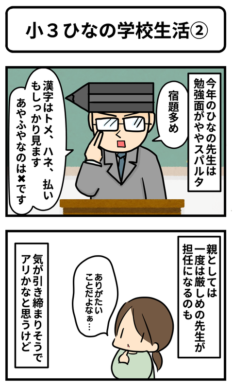 小3の2