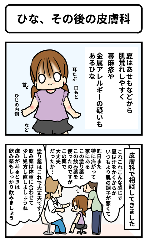 皮膚1