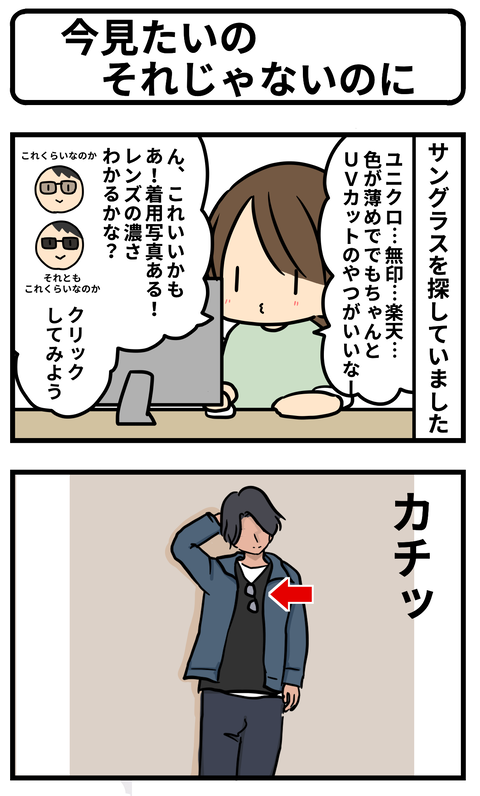サングラス1