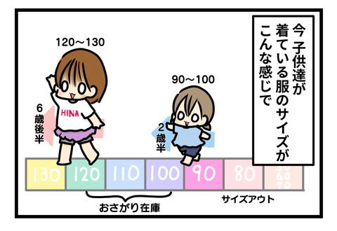 愛しきベビー服、断捨離 : ギブミー睡眠 〜育児絵日記〜 Powered 愛しきベビー服、断捨離 : ギブミー睡眠 〜育児絵日記〜 Powered