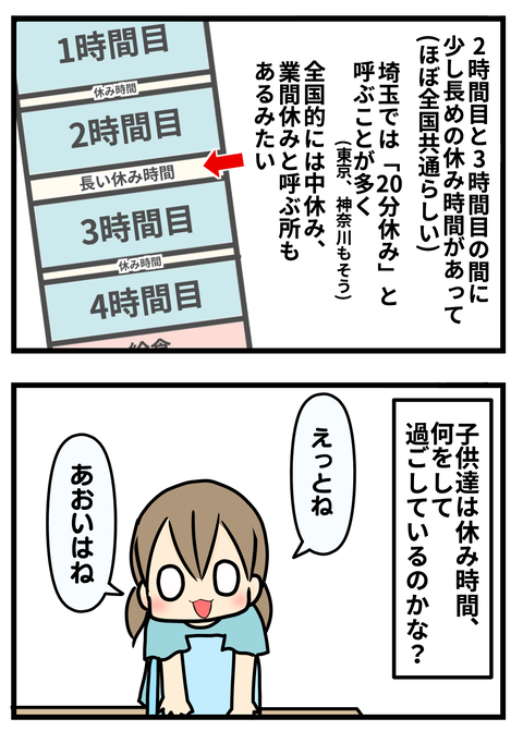休み2