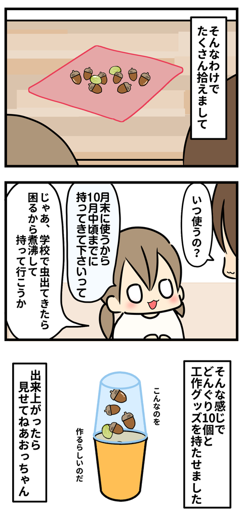 どんぐり3