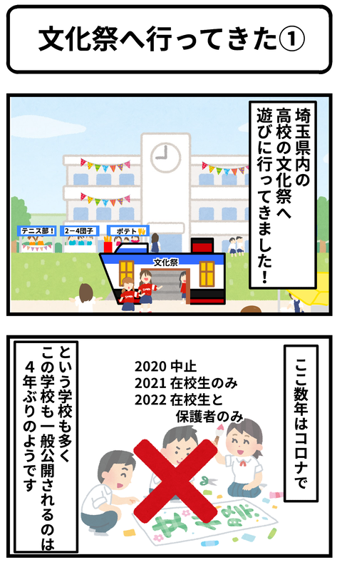 文化祭1