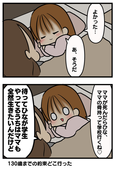100歳の4