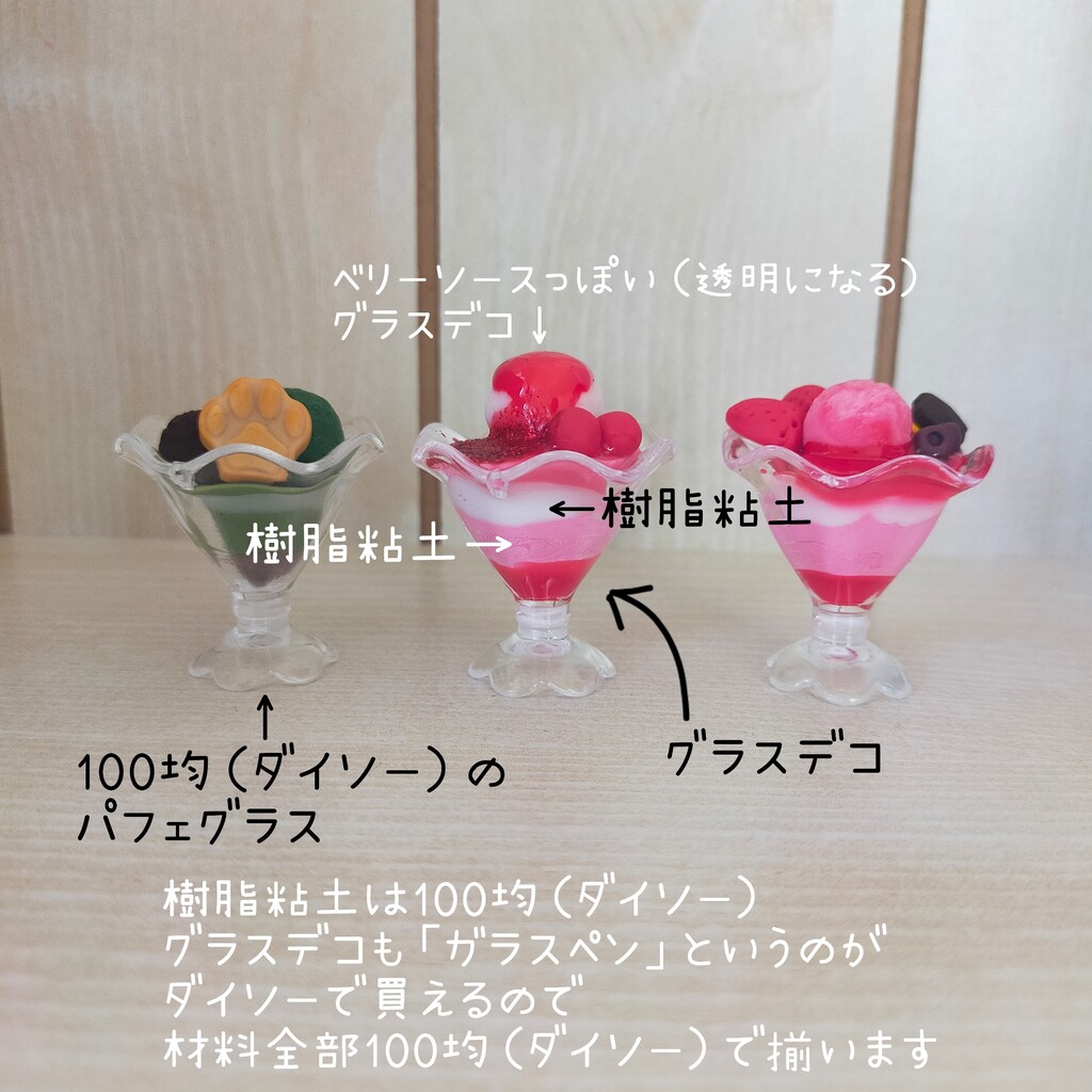 粘土でパフェ作り ひなと ギブミー睡眠 育児絵日記 Powered By ライブドアブログ 粘土でパフェ作り ひなと ギブミー睡眠 育児絵日記 Powered By ライブドアブログ