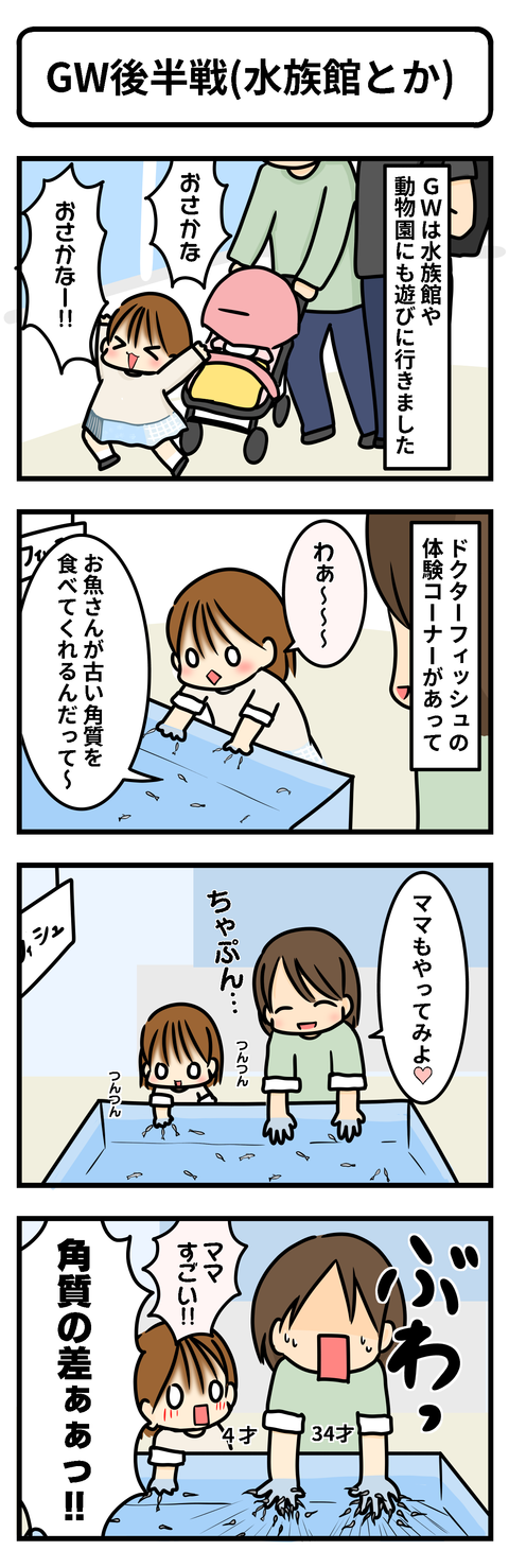 GW水族館