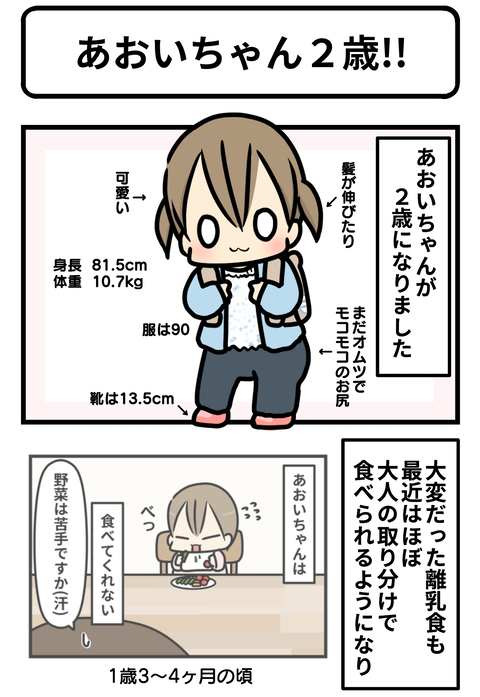 青1ー1