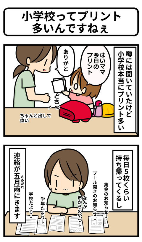 プリント1