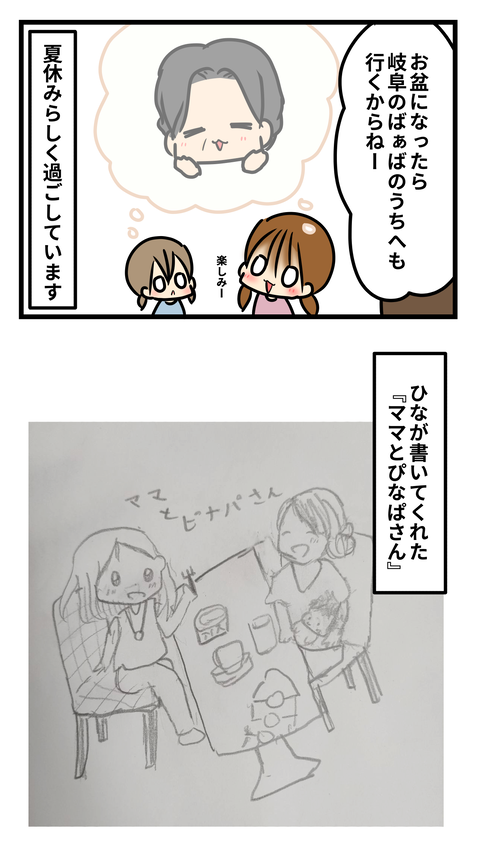 夏の3