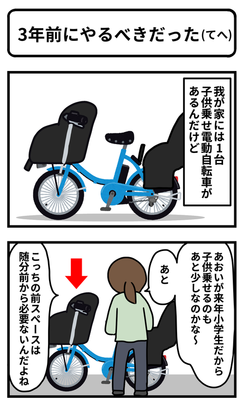 自転車1