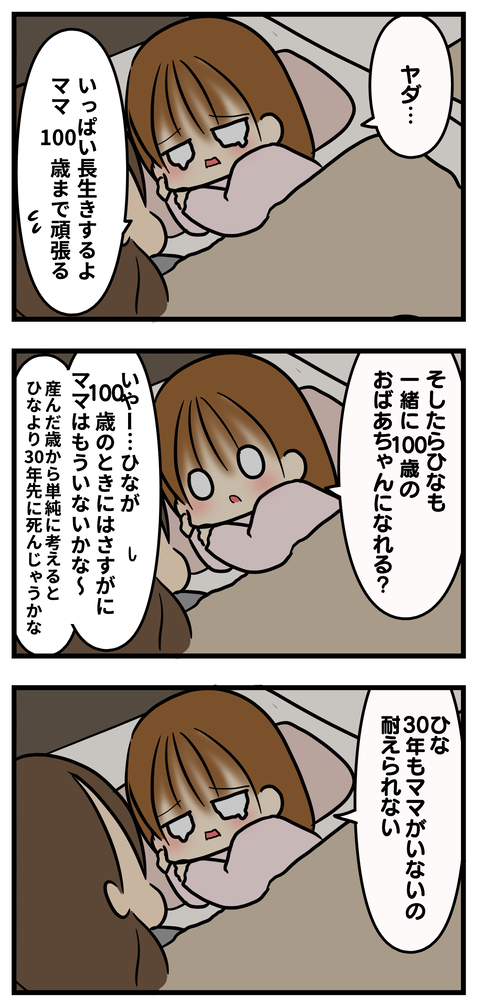 100歳の2