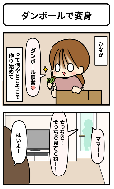 ダンボール1