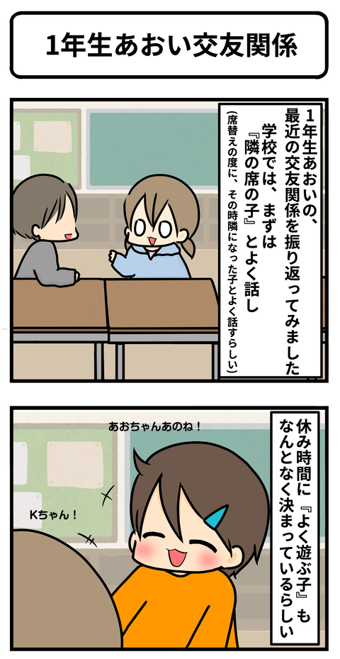 1年生1