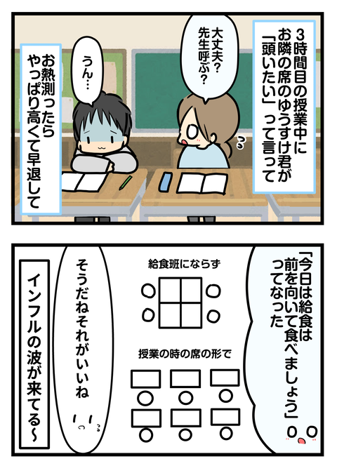インフル3