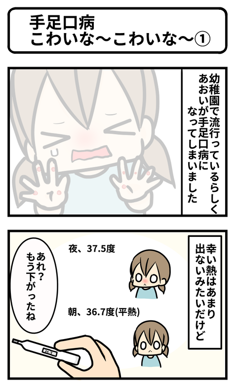 手足1