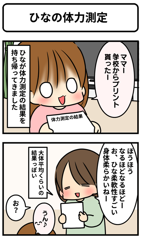ひな体力1