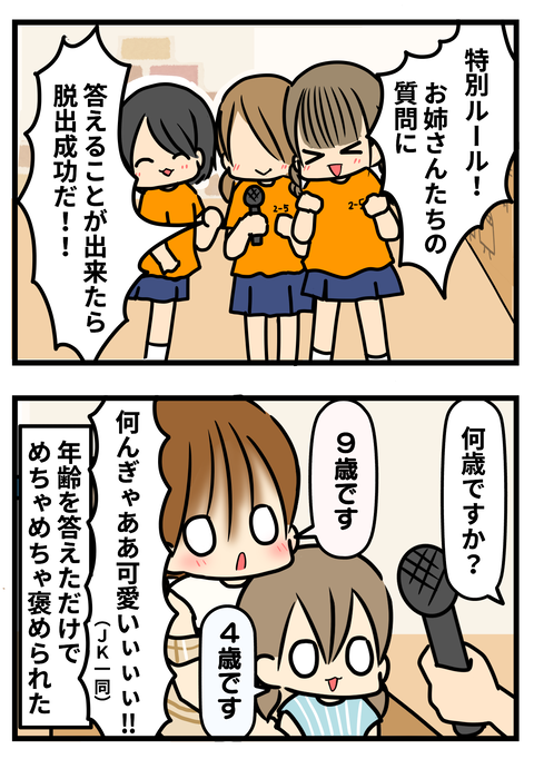 文化祭3-2