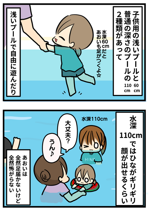プール2