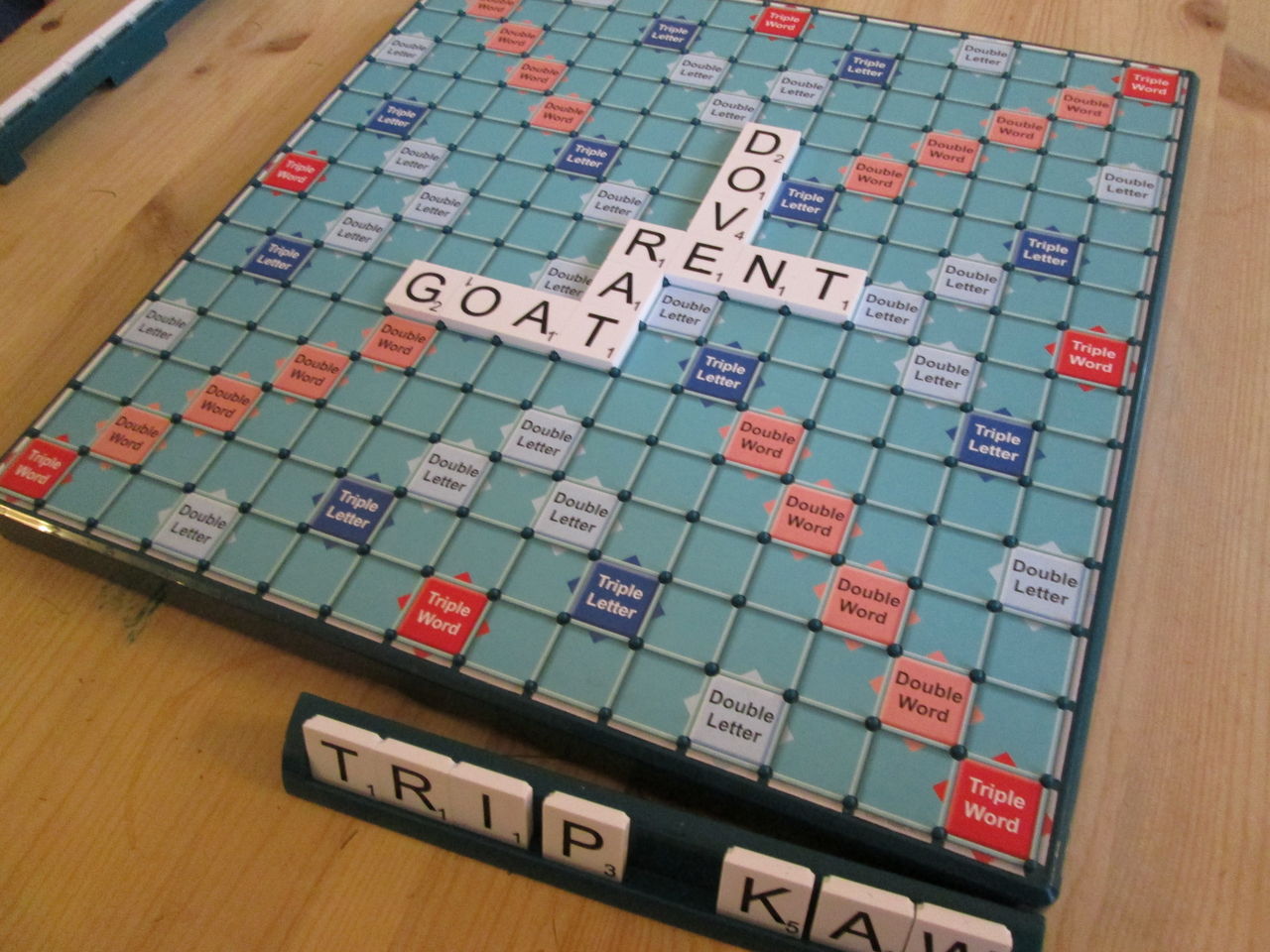 Scrabble Game Sachi便り Scrabble Game Sachi便り