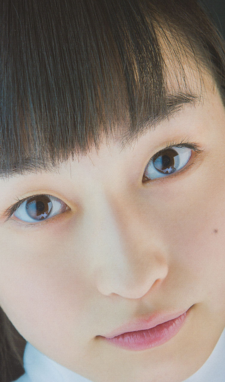 アイプチのとれてしまった植村あーりーをご覧ください ２ちゃんねるハロプロ情報ブログ