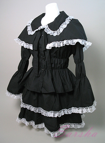 ゴスロリはもはや私服 Kuriのblog