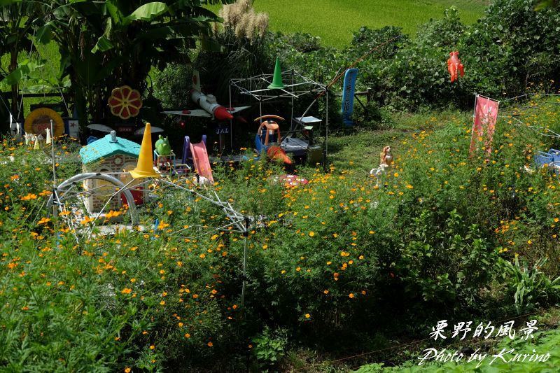 夢の花園 : 栗野的風景