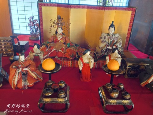 杵築ひな祭り07