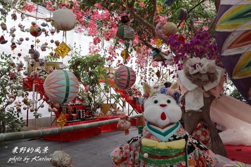 南国ひな祭り02