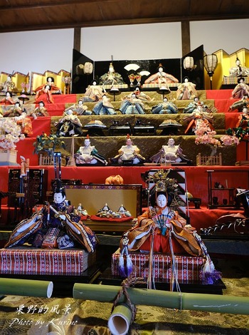 杵築ひな祭り04