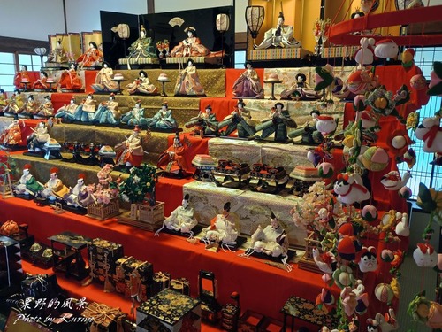 杵築ひな祭り02