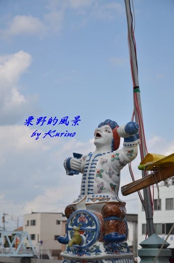 伊万里祭り07