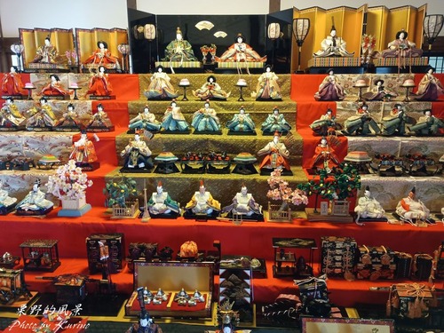 杵築ひな祭り01