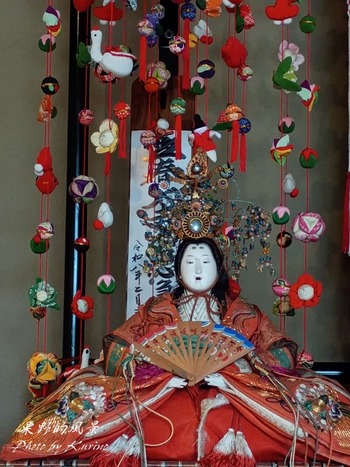 杵築ひな祭り05