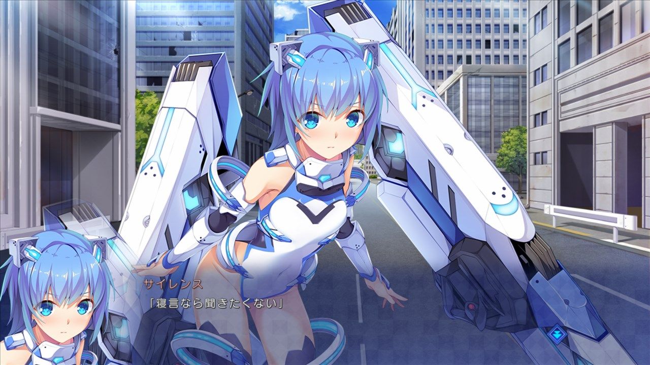 闇染revenger レビュー エロゲと共に生きる日々